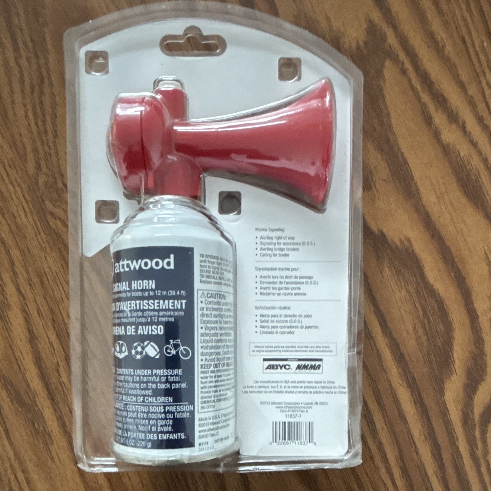 Blow Horn