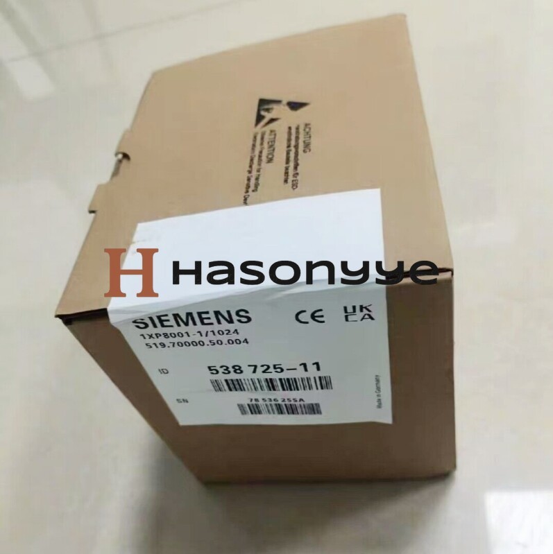 1PCS NEW SIEMENS 1XP8001-1/1024 ENCODER 538725-11  Fast Shipping us free tax
