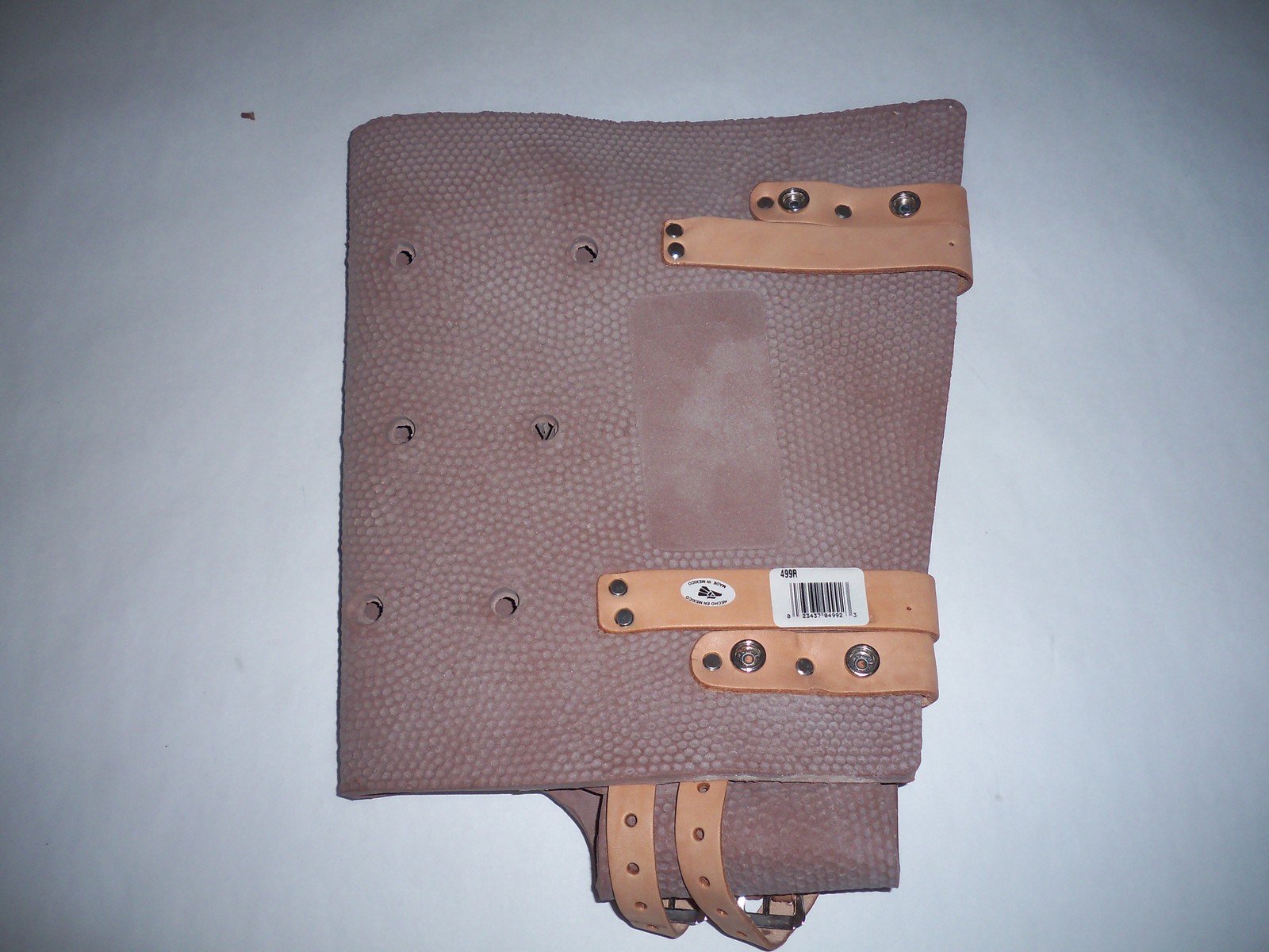 Roofer's Rubber Right Hip Pad 034-499R *NEW* Roofers Maximum Grip