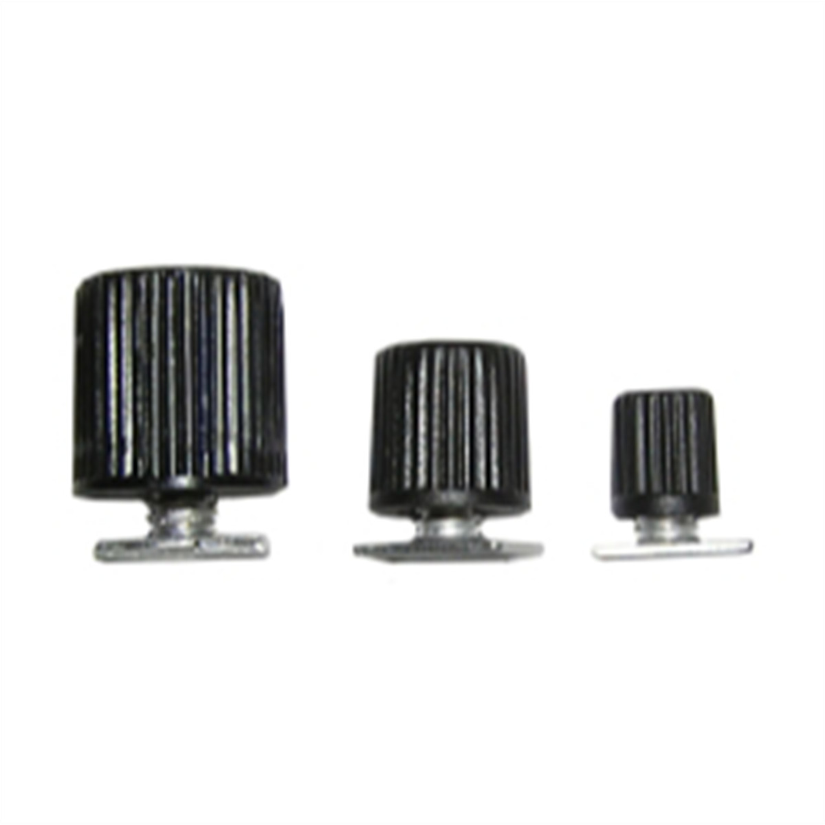 VIM Tools Magrail TL 1/2 in. Replacement Socket Studs and T bolt, 10 pack VIM TO
