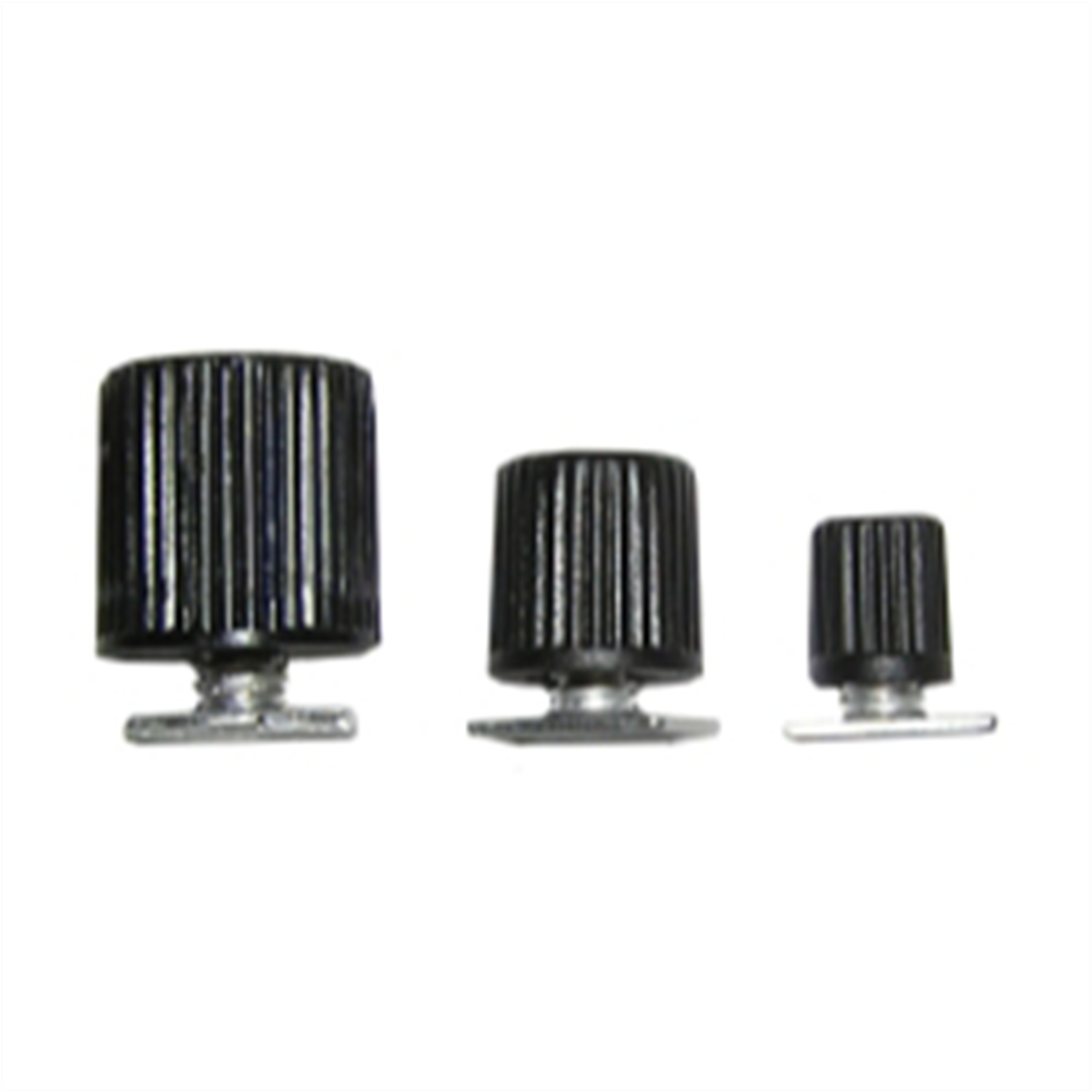 VIM Tools Magrail TL 1/2 in. Replacement Socket Studs and T bolt, 10 pack VIM TO