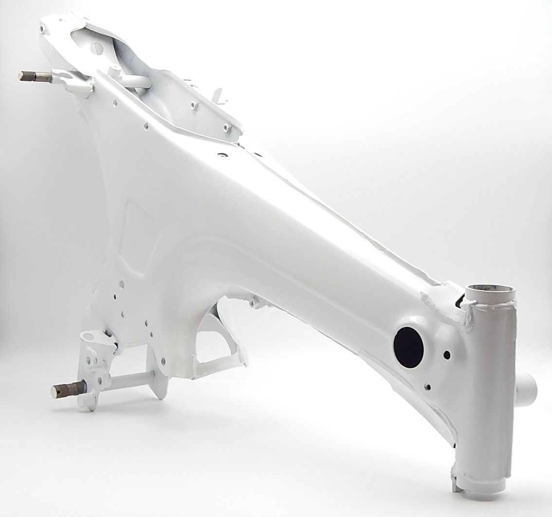New CT70 Dax Frame - Unpainted, Primed