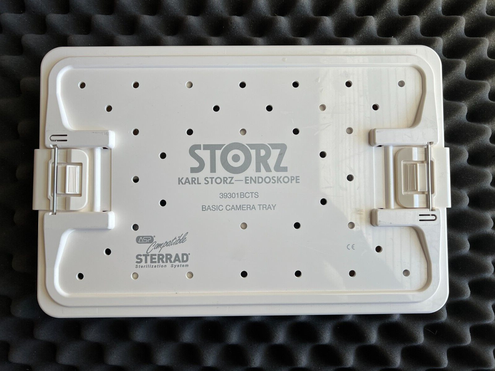 Karl Storz 20221139 NTSC Tricam PDD pendulum camera head with Coupler