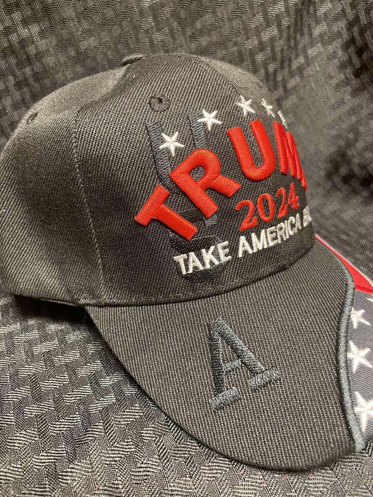 Trump hat 2024