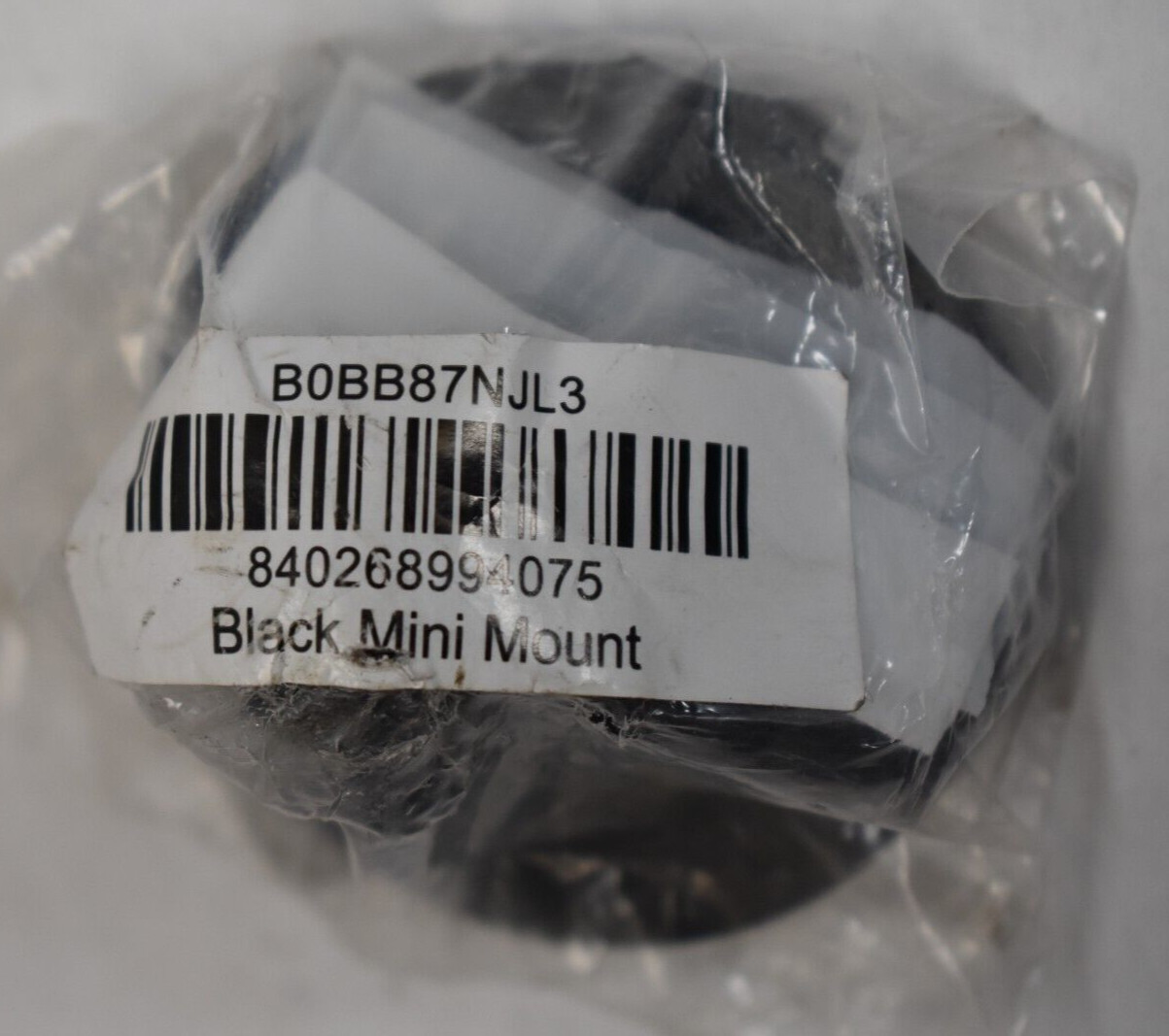 Blink Mini Camera Stand Base Only Black Mini Mount