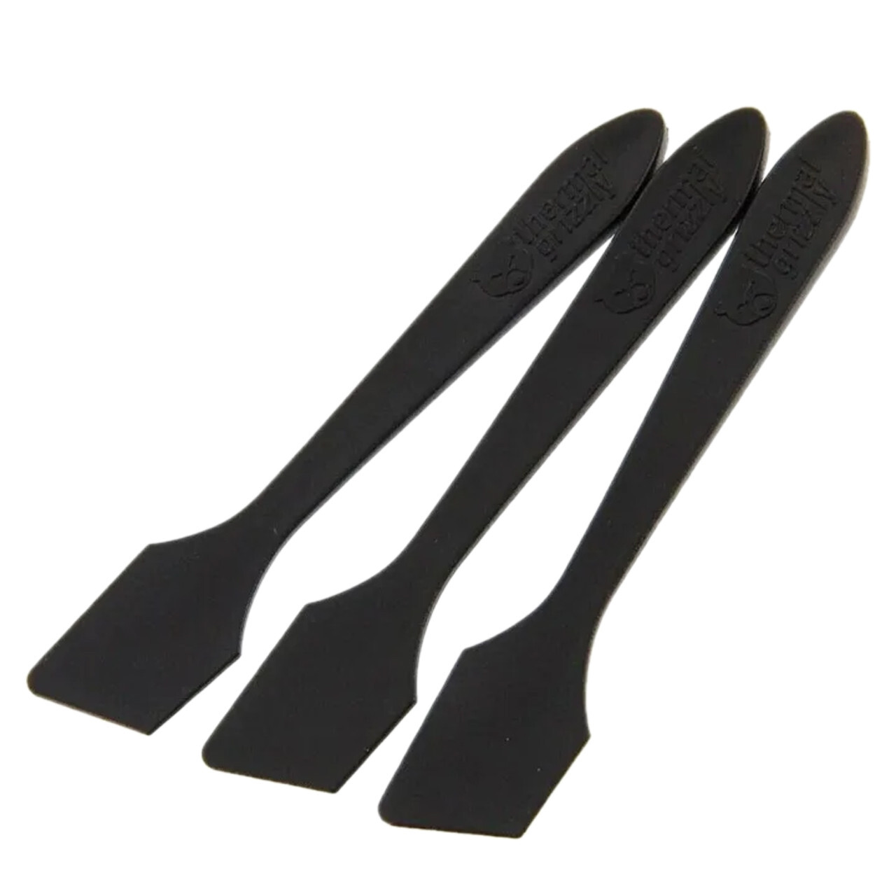 Thermal Grizzly Spatula for Applying and Spreading Thermal Paste on CPU - 3 pc