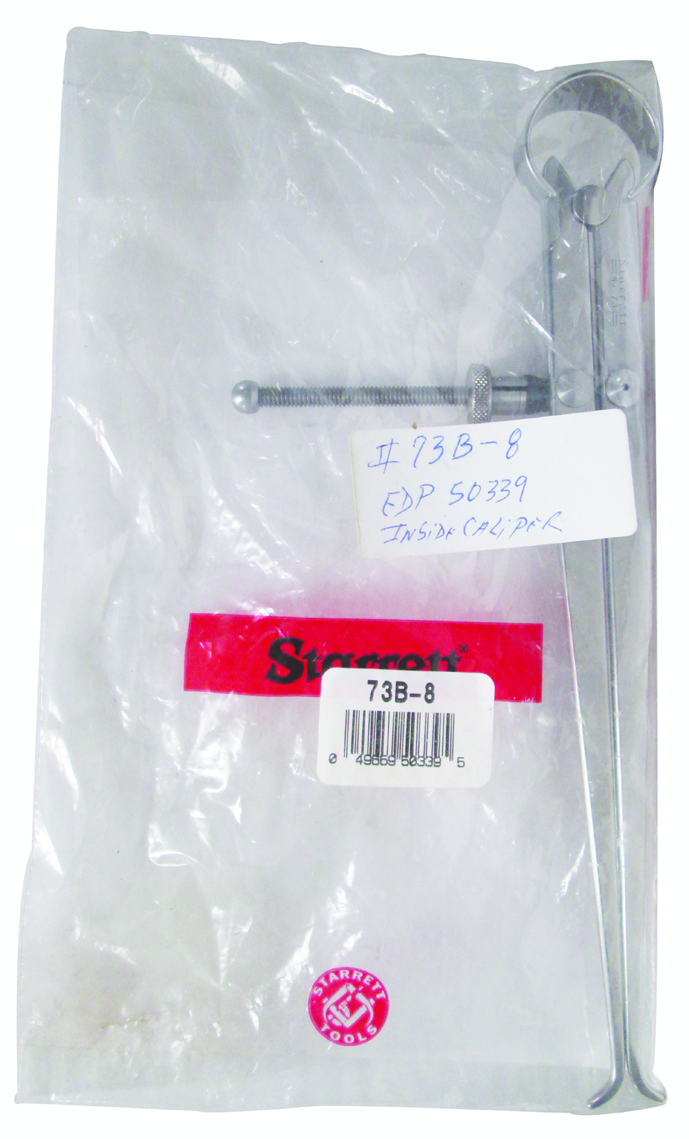 73B-8 Inside Caliper EDP50339 Starrett