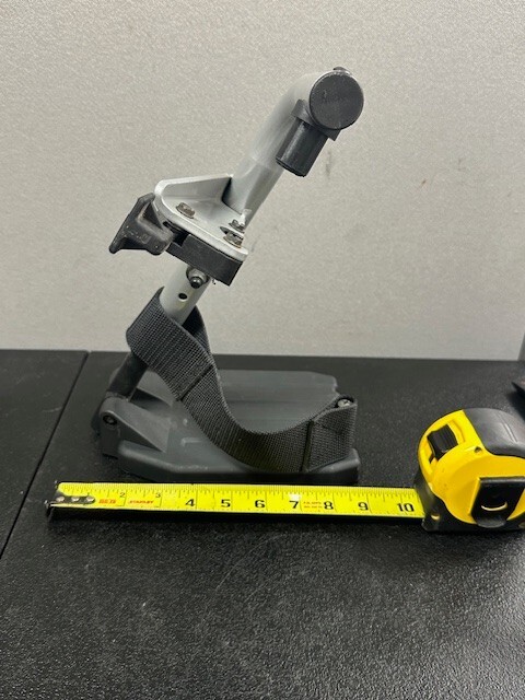 Height adjustable WHEEL CHAIR Left FOOT REST(15)