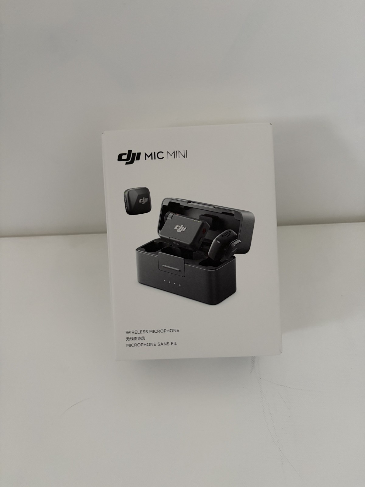 DJI Mic Wireless Microphone System