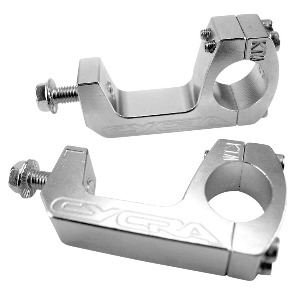 Cycra U Clamp Set Ktm Factory Style 03-09 Renthal Taper - 1CYC-1156-02