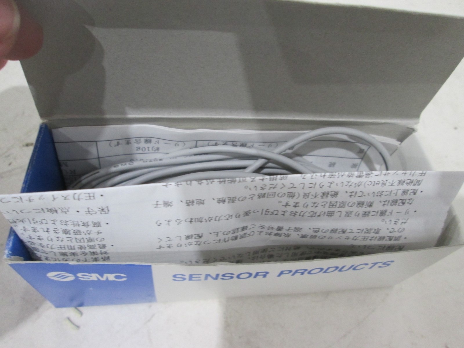SMC, Magnetic Reed Switch, PSE11-M5, New