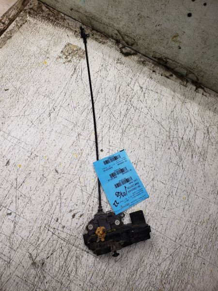 G6        2006 Keys/Latches/Locks 1027001