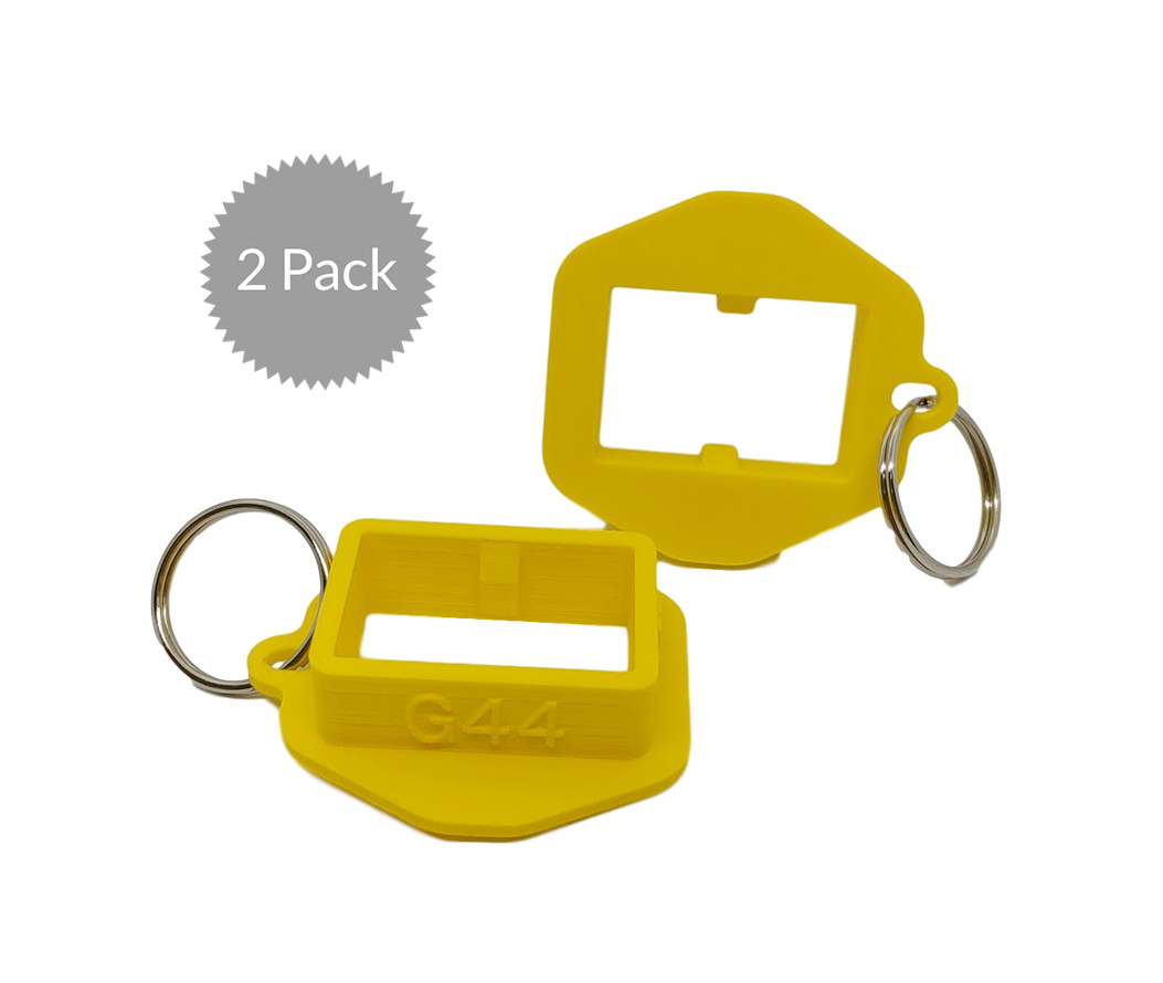 EZMAGLOADER Magazine Loader for Glock 44 / G44 - 2 LOADERS PER PACK