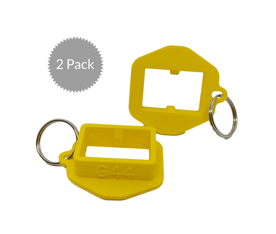 EZMAGLOADER Magazine Loader for Glock 44 / G44 - 2 LOADERS PER PACK