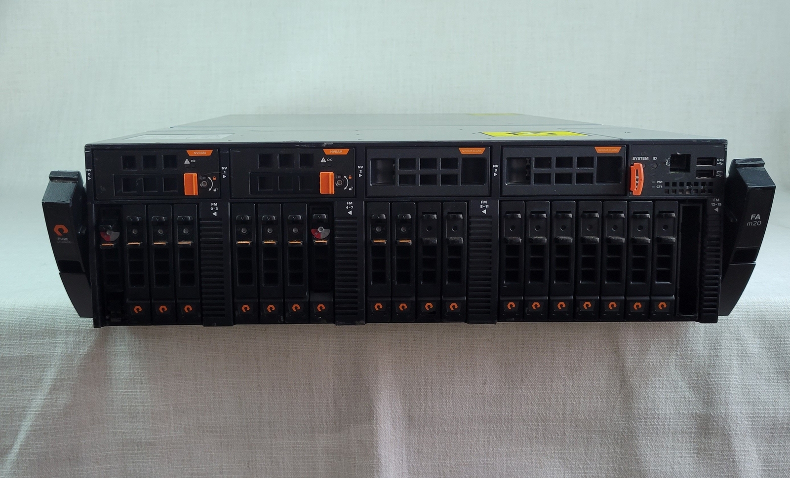 PureStorage FA-405 - 12TB All Flash Storage array for Test Dev
