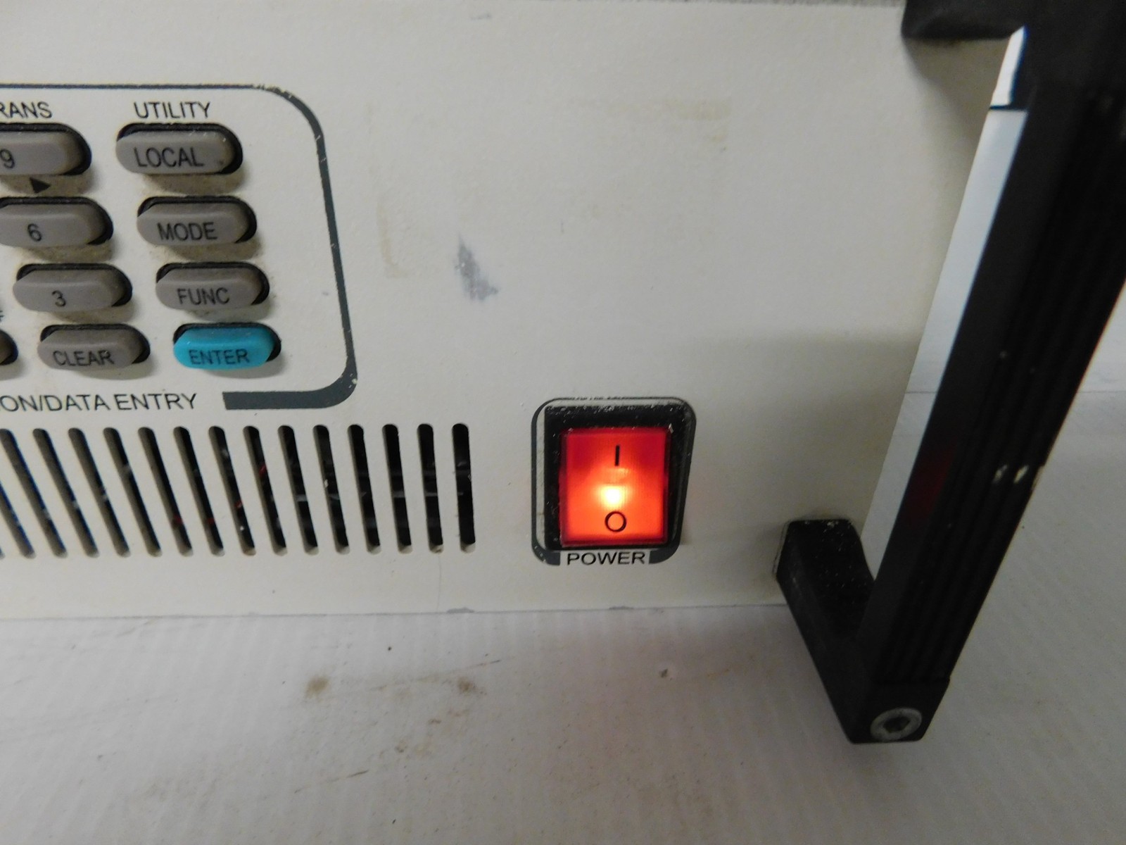 AMREL PROGRAMMABLE DC POWER SUPPLY (SCW91)