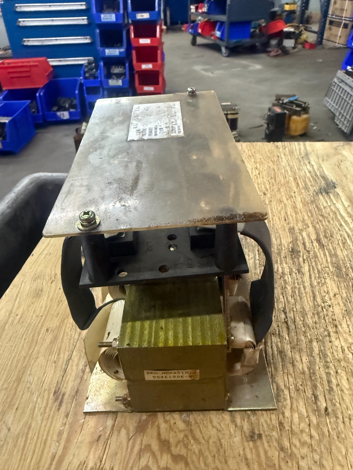 UNBRANDED B-AL-18.5K TRANSFORMER ($50 OBO)