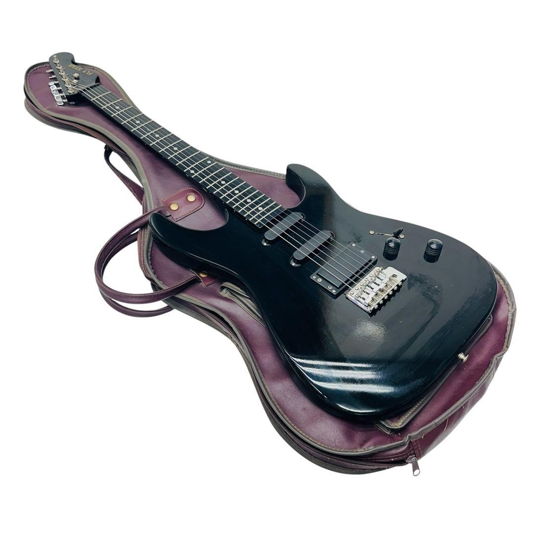 FLY STAR Electric Guitar Soft Case Included