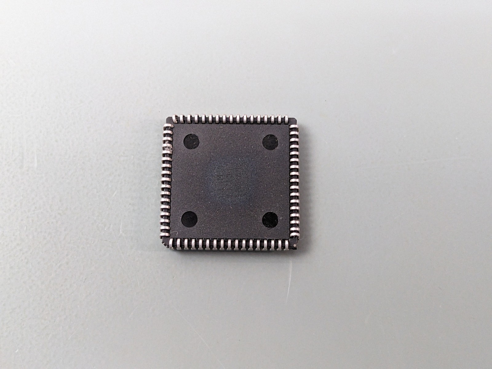 Siemens SAB80286-12-N 80286 CPU, PLCC