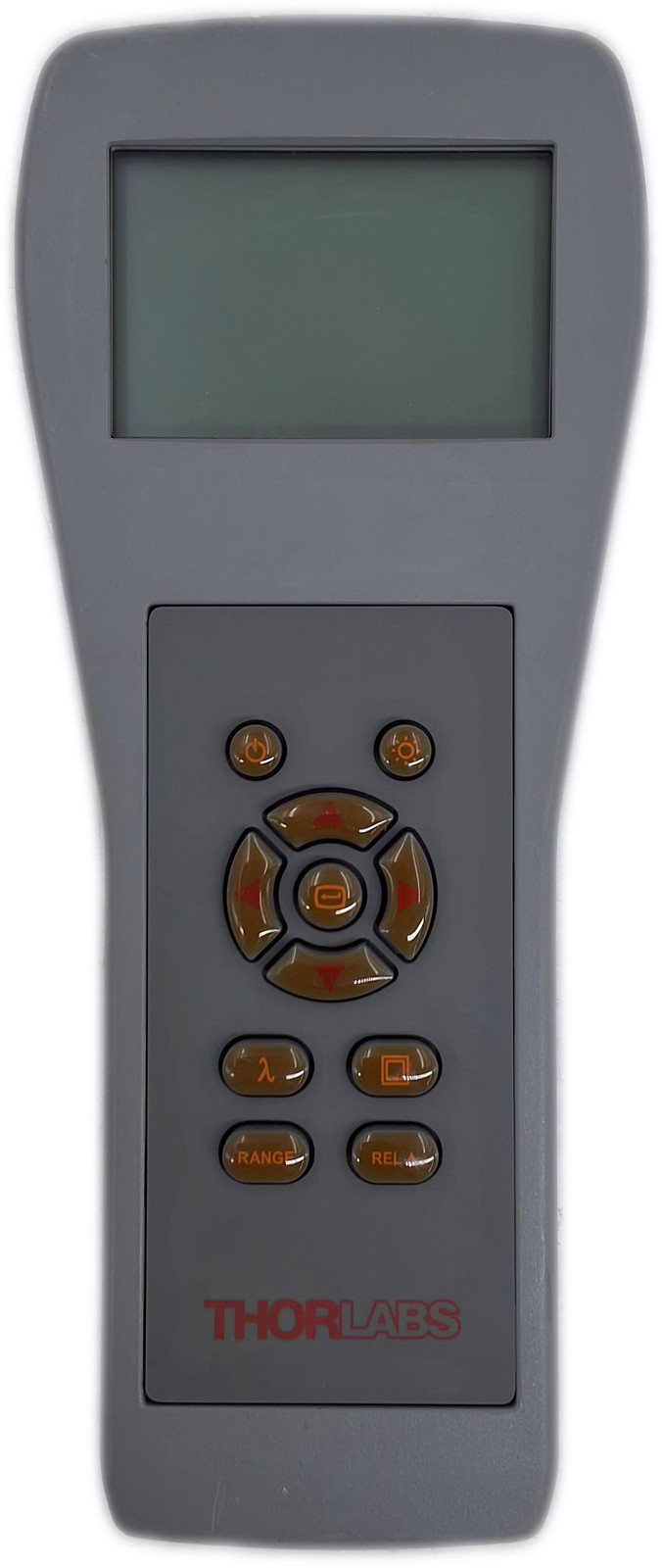 Thorlabs PM100 Handheld Optical Power Meter Fiber Optic
