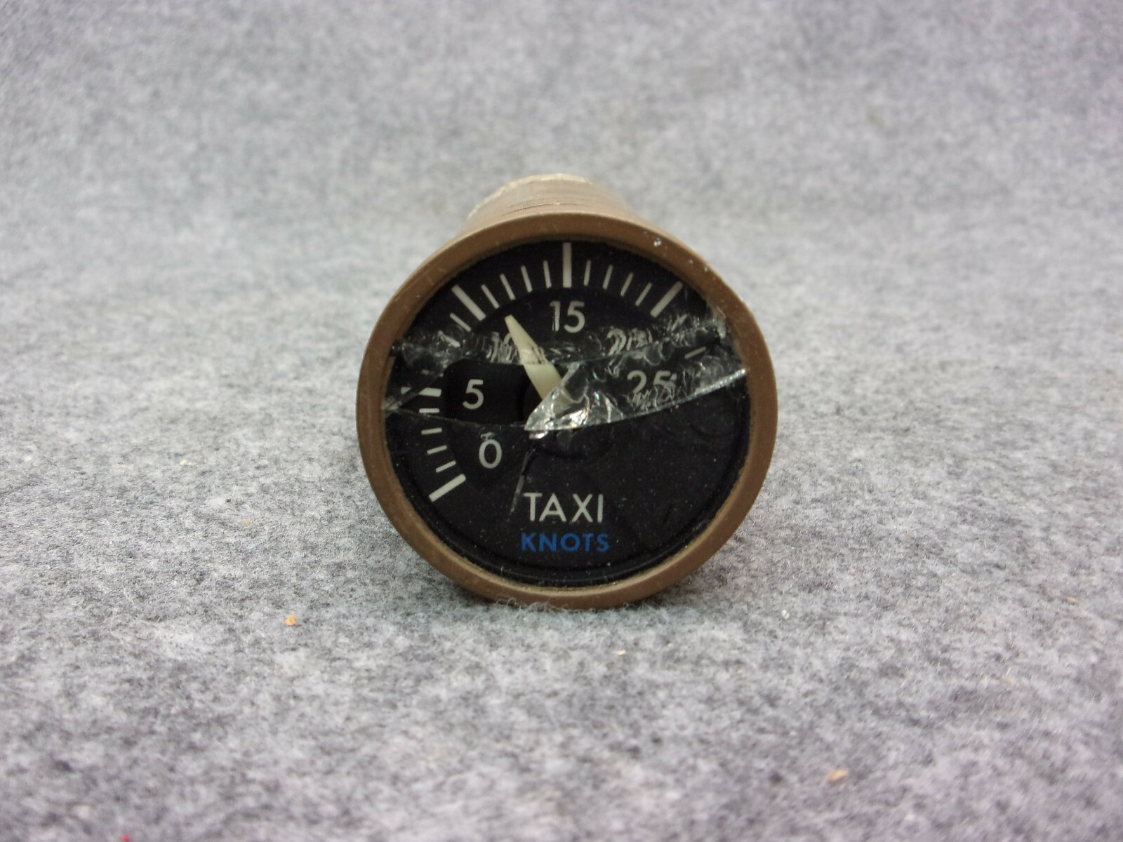 Boeing Kratos Taxi Speed Indicator P/N S231T312-1