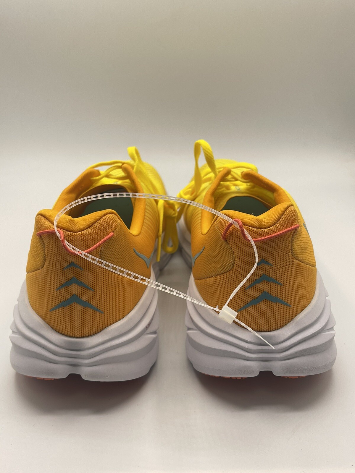 Hoka One One Men's Rincon 3 Yellow Running Shoes Outdoor Sneakers Gym Trainers