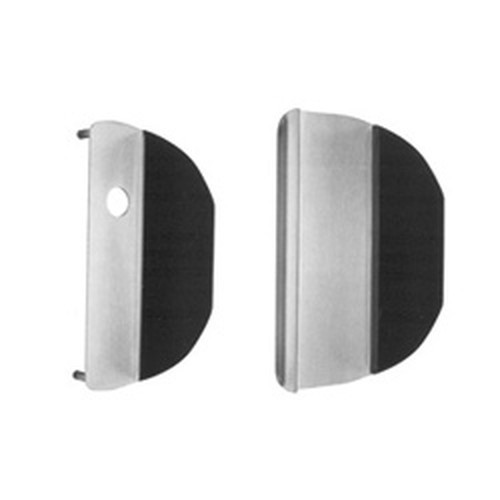IVES CS251954 Exit Device Trim 5-1/4" x 11" SS ANSI Grade 1 Vandal Resistant
