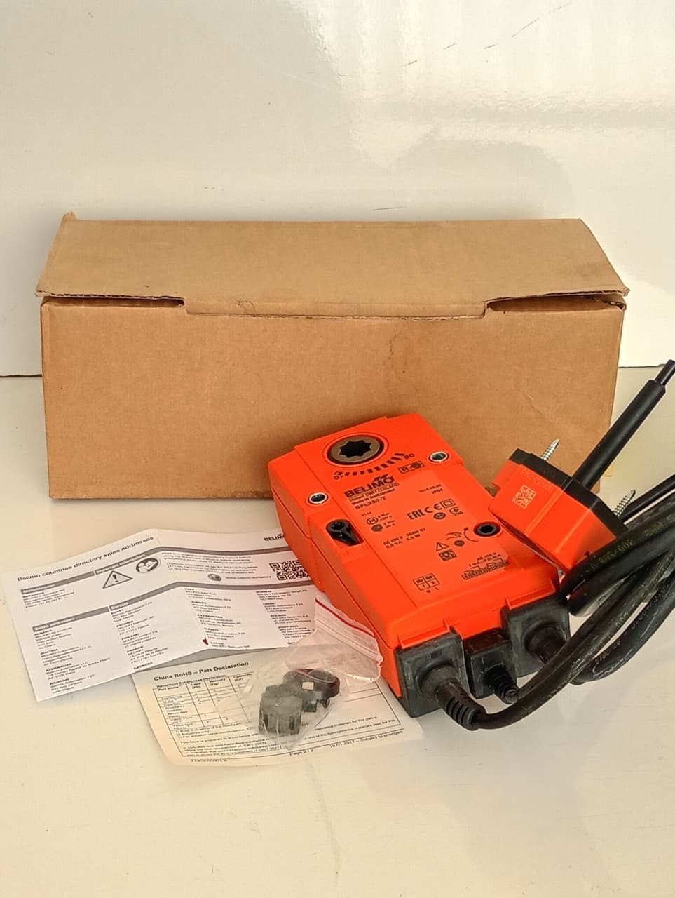 Belimo / Actuator / BFL230-T