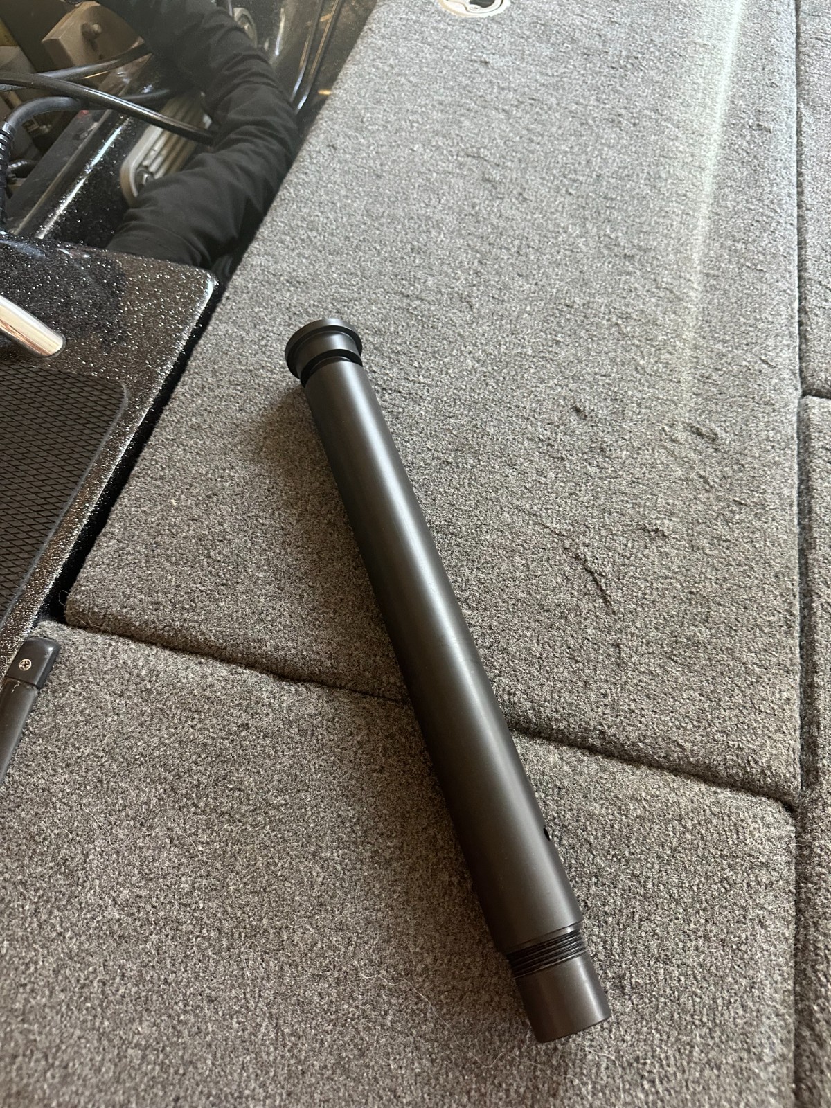 Beatdown outdoors Extension pole 15 inch