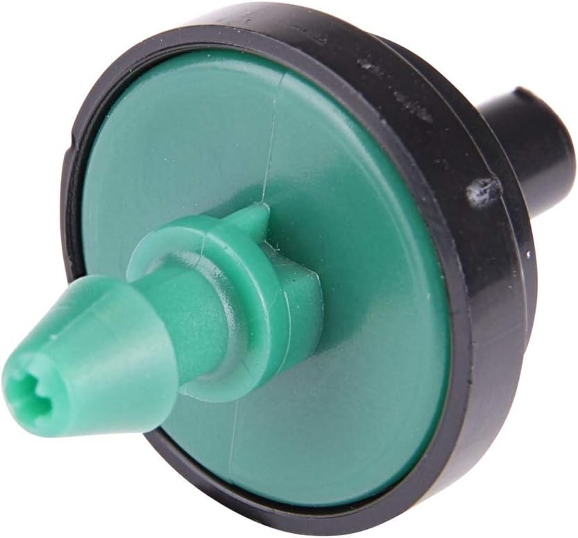 2 GPH Pressure Compensating Drippers for Drip Irrigation 10 Pack