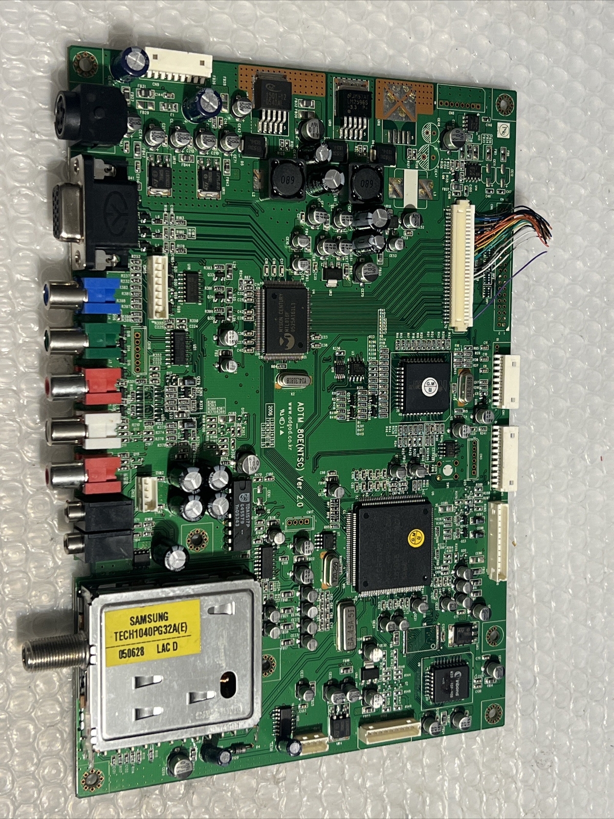 🔥Samsung AP80EV20-7101 Circuit Board, Used, Free Shipping🇺🇸