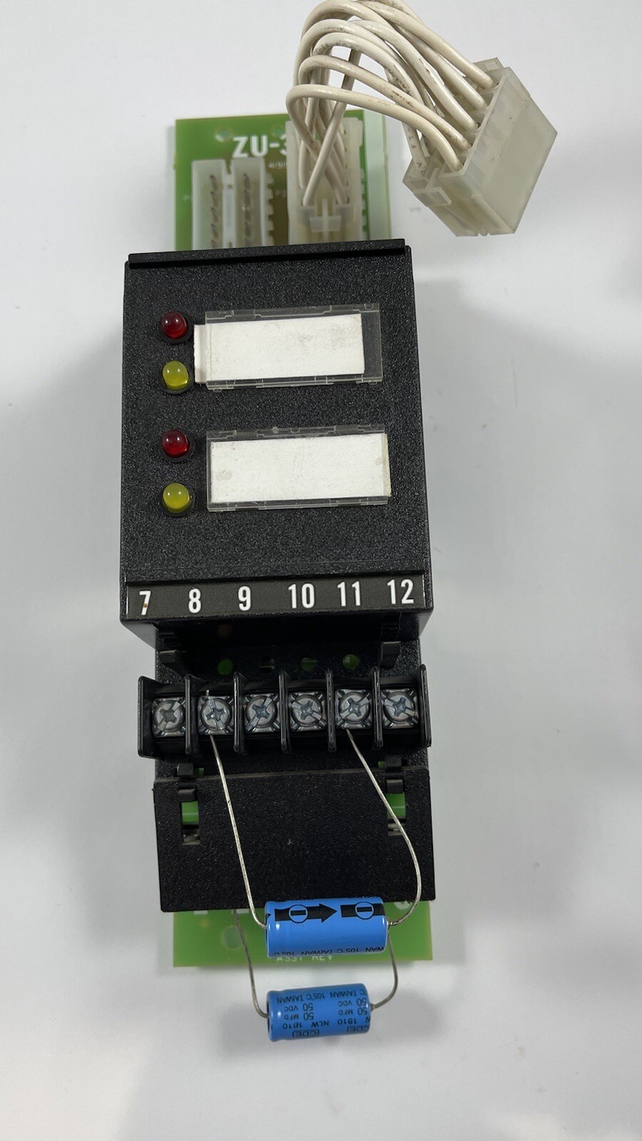 CERBERUS/PYROTRONICS (Siemens) ZU-35 System-3 Dual Zone Smoke Det Module