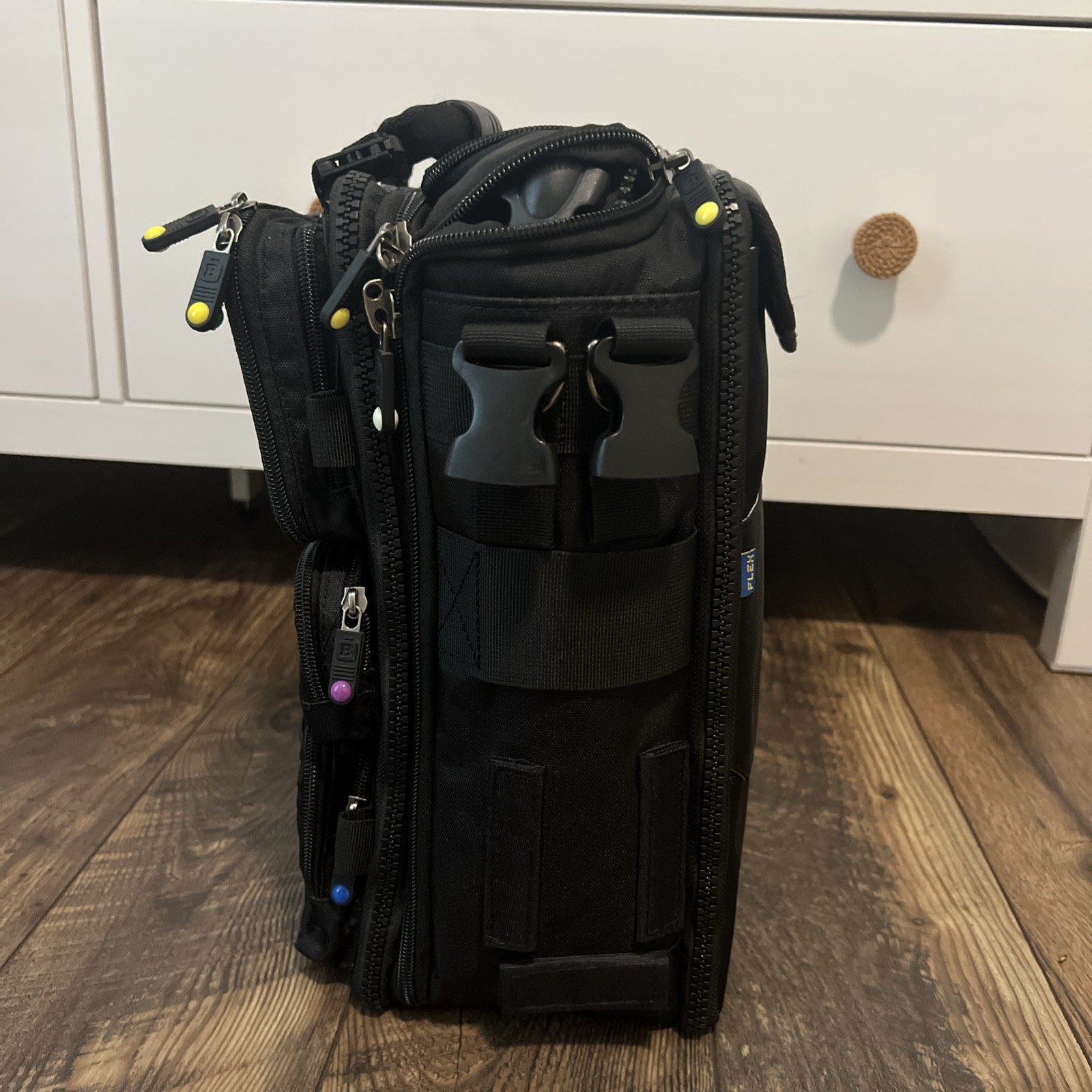 Brightline Flex System Flight Bag - Pilots Bag