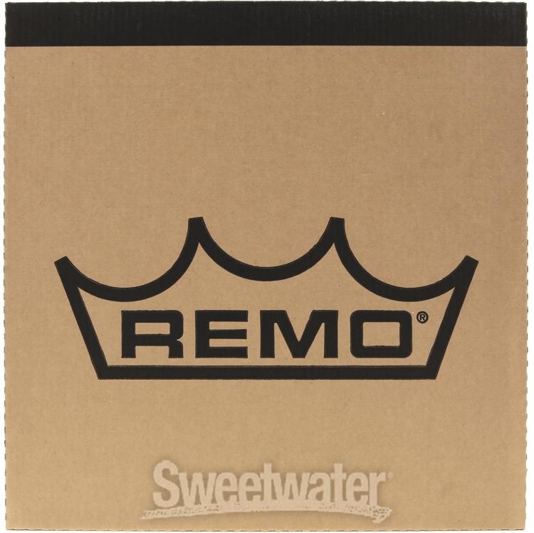 Remo Emperor Smooth White Drumhead - 18-inch