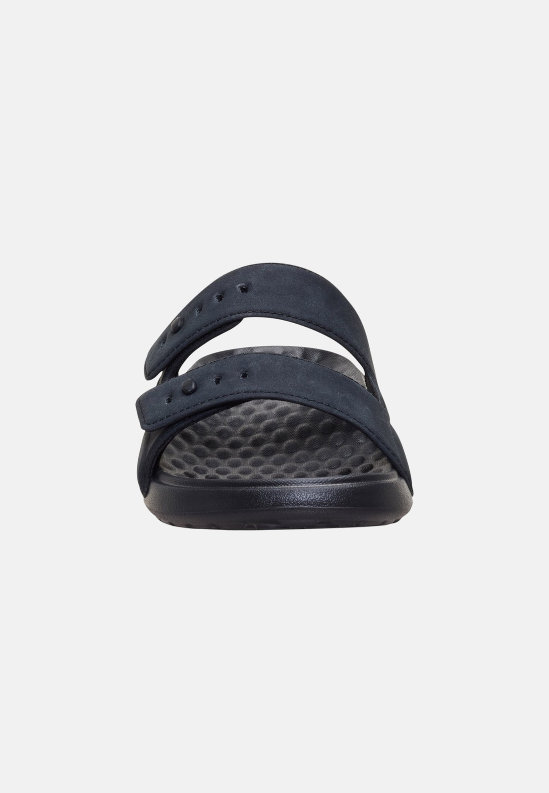 Mens Hey Dude Black Sandal