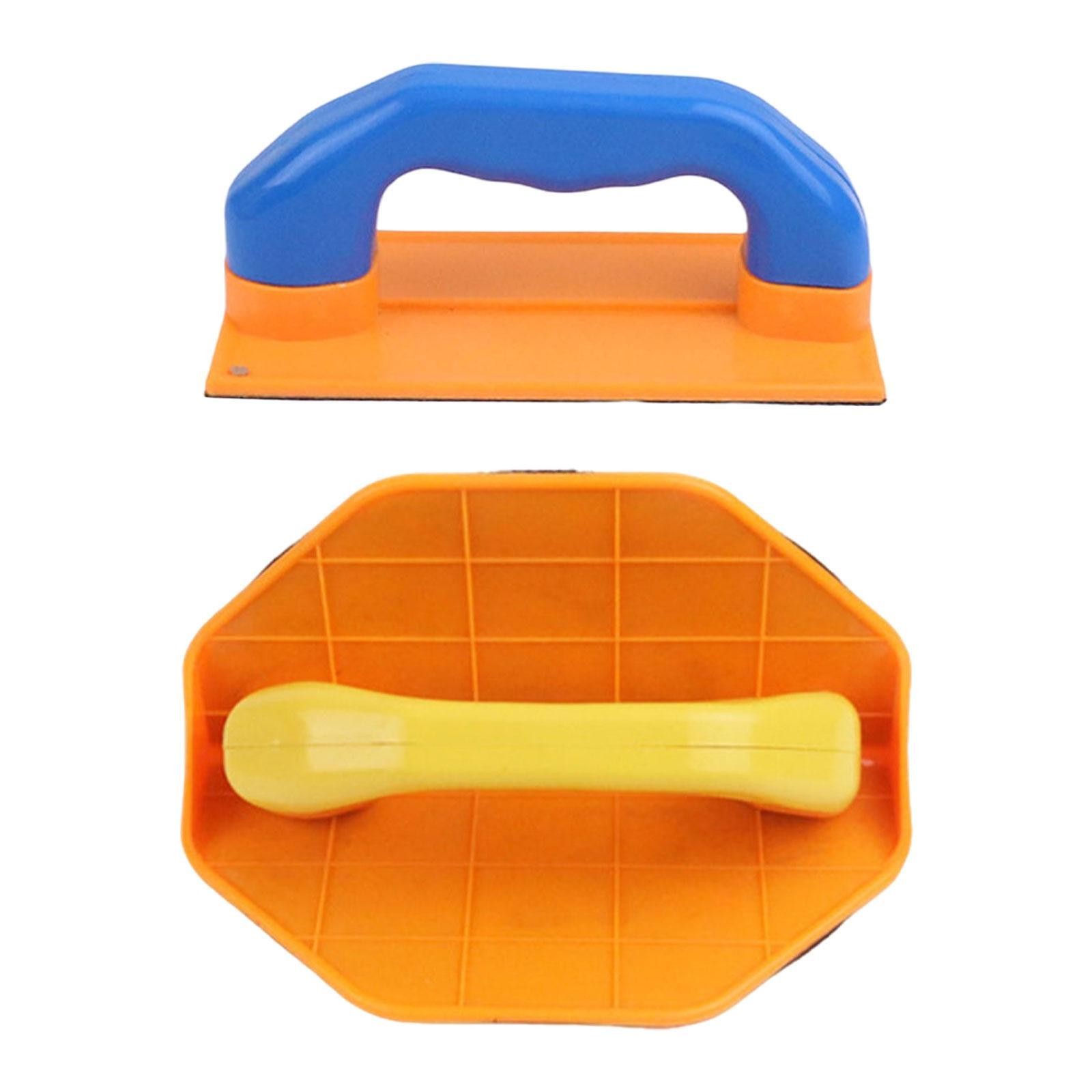Sand Paper Holder Practical Professional for DIY Projects Sanding Wall