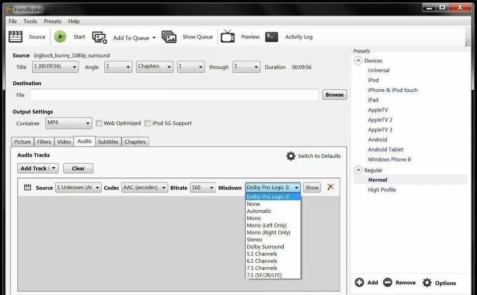 Pro 2026 Video Converter Software - Transcode Compress & Rip For Windows Mac USB