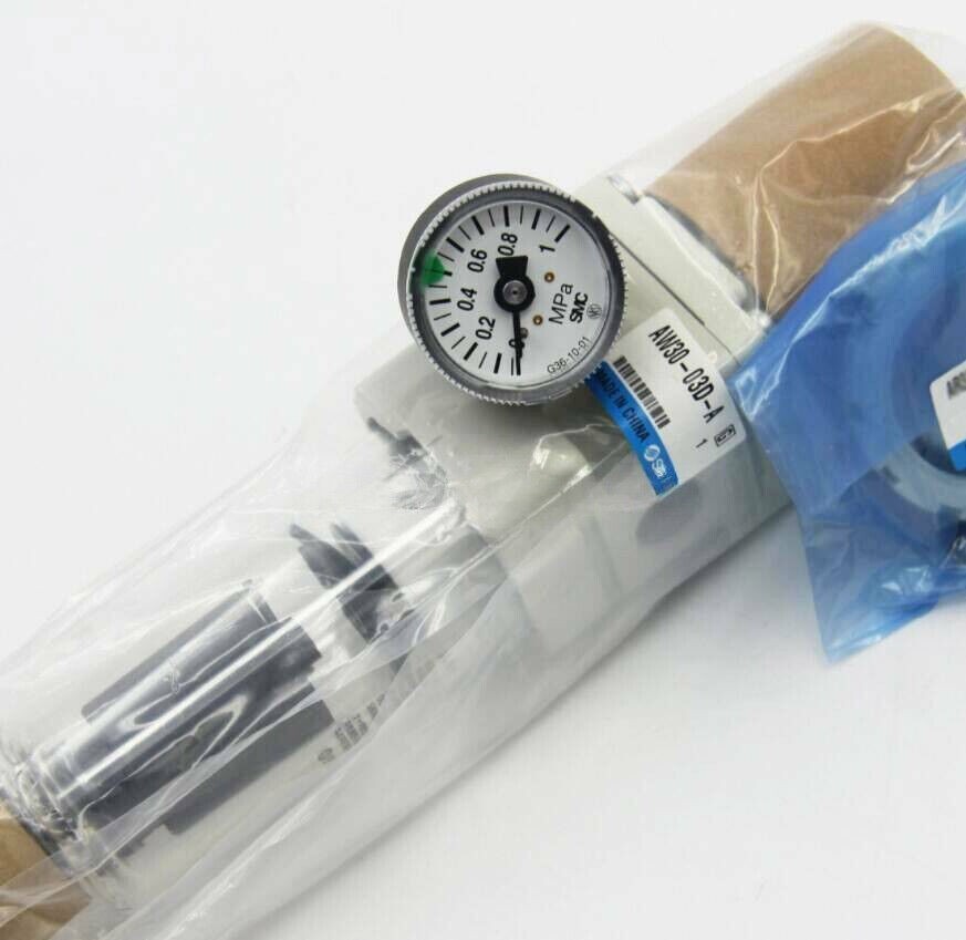 1PC New SMC filter pressure reducing valve AW30-03D-A