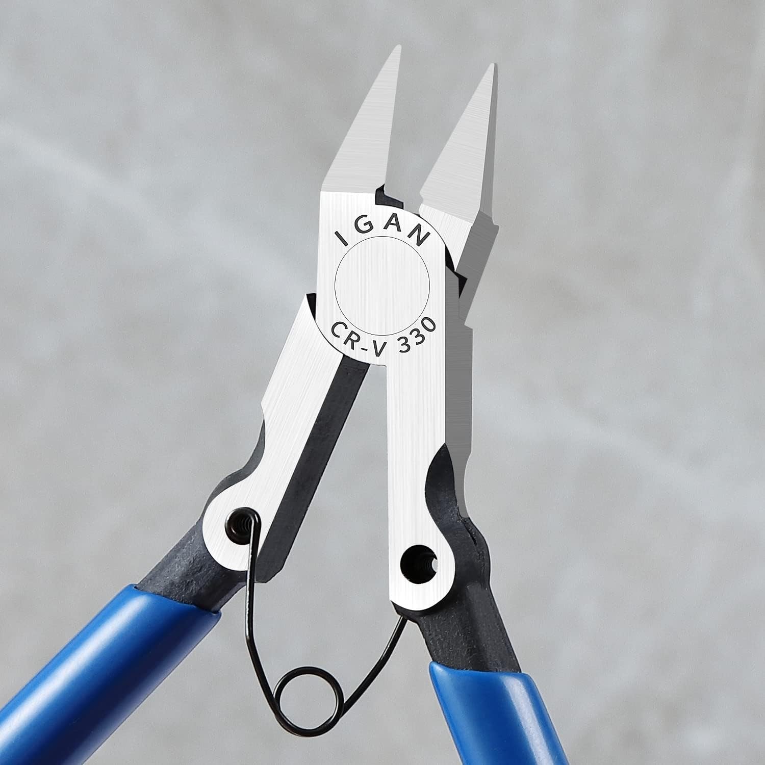 -330 Flush Cutters, Precision Wire Cutter, Flush Pliers, Wire Snips, Electrical