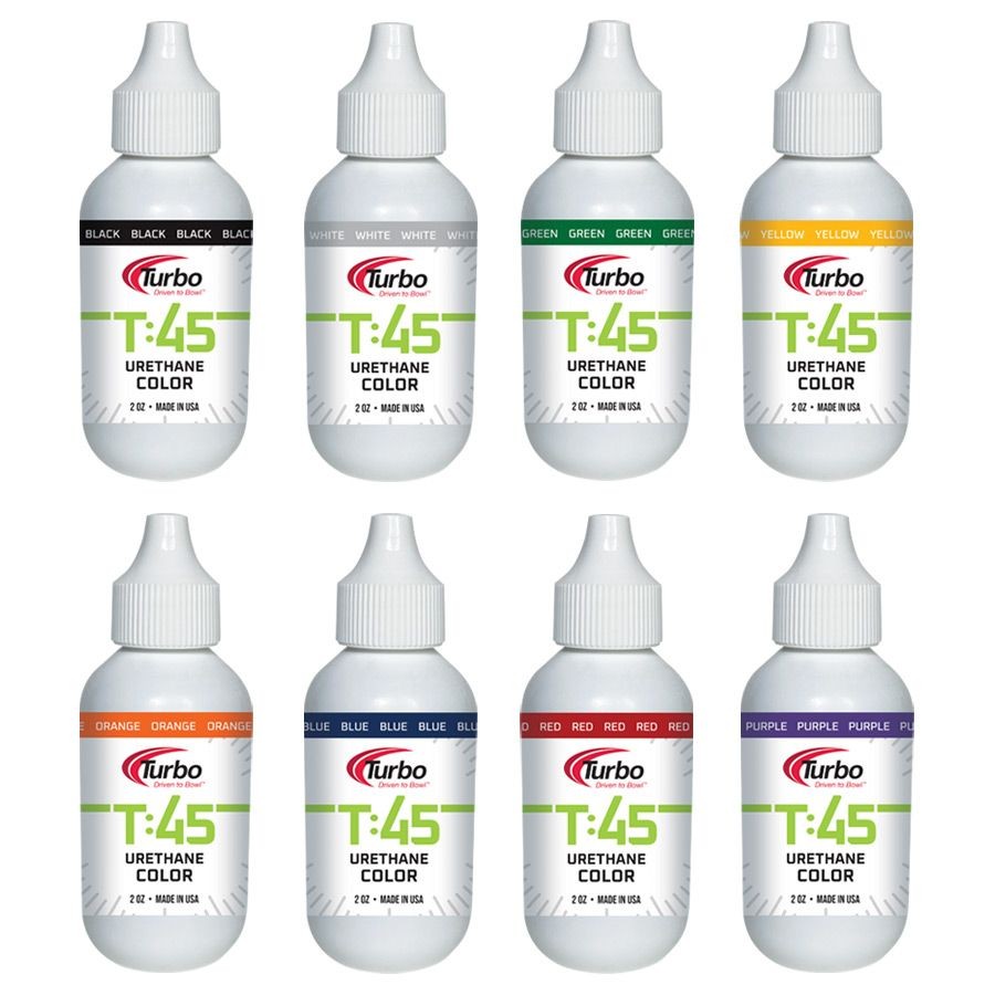 Turbo T:45 Color Concentrate Ball Plug Dye