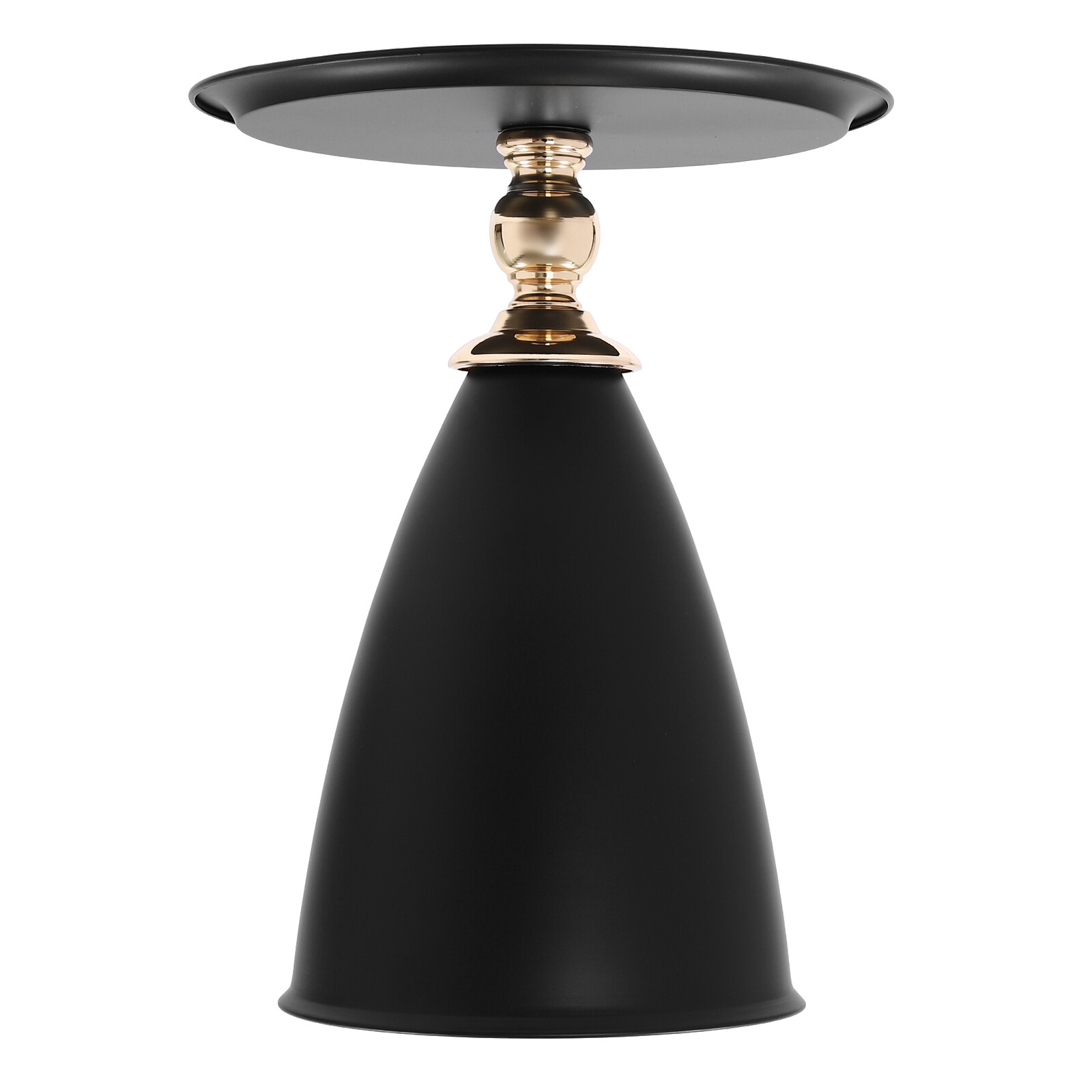 Side End Table Round Side Table for Living rooms/Bedrooms/Ooffices/Patios/Sofas
