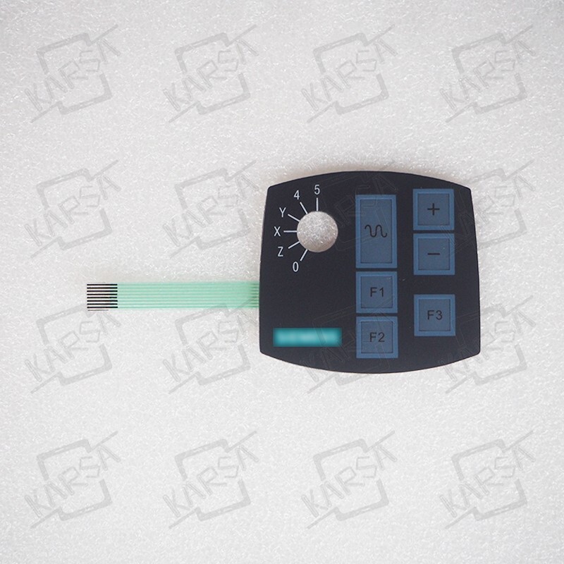 6FX2007-1AD02 Membrance Keypad for 6FX20071AD02 Switch Keyboard