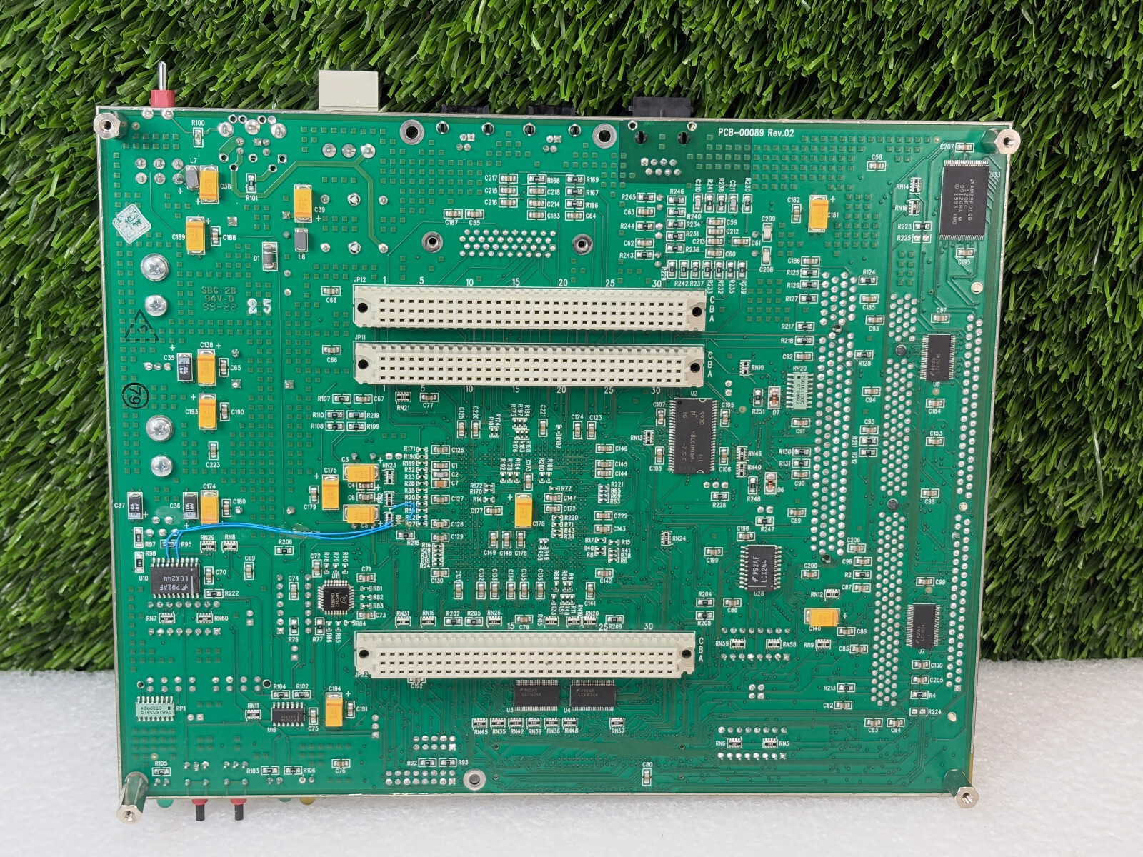 EST ATM8260 / SBC8260 Industrial Development Board | Great Condition