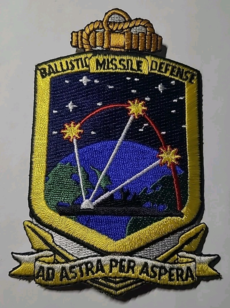 Aegis Ballistic Missile Defense Patch