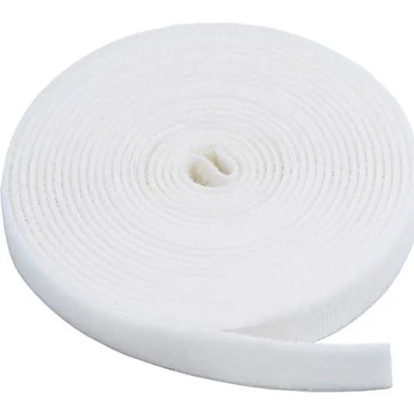 VELCRO? Brand One-Wrap? Hook & Loop Tape Fasteners White 3/4" x 75'