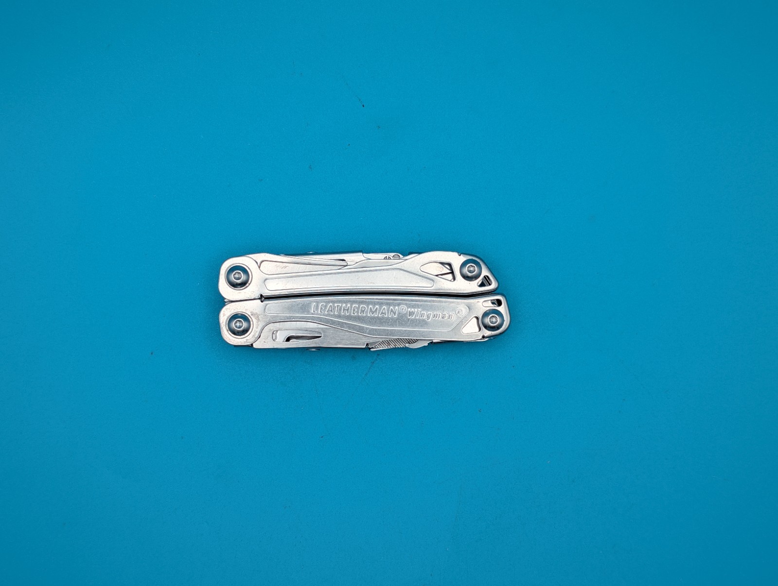 LEATHERMAN WINGMAN MULTI-TOOL! FAST SHIPPING!