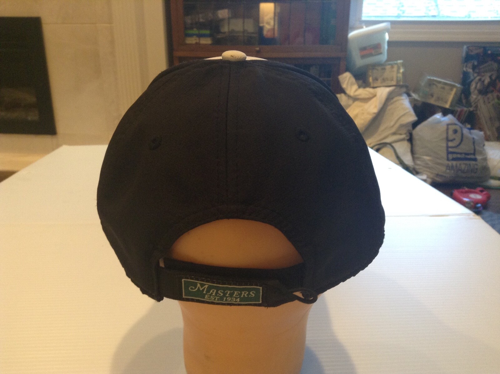 2013 Masters Golf Tournament Embroidered Adjustable Hat Cap - Cool
