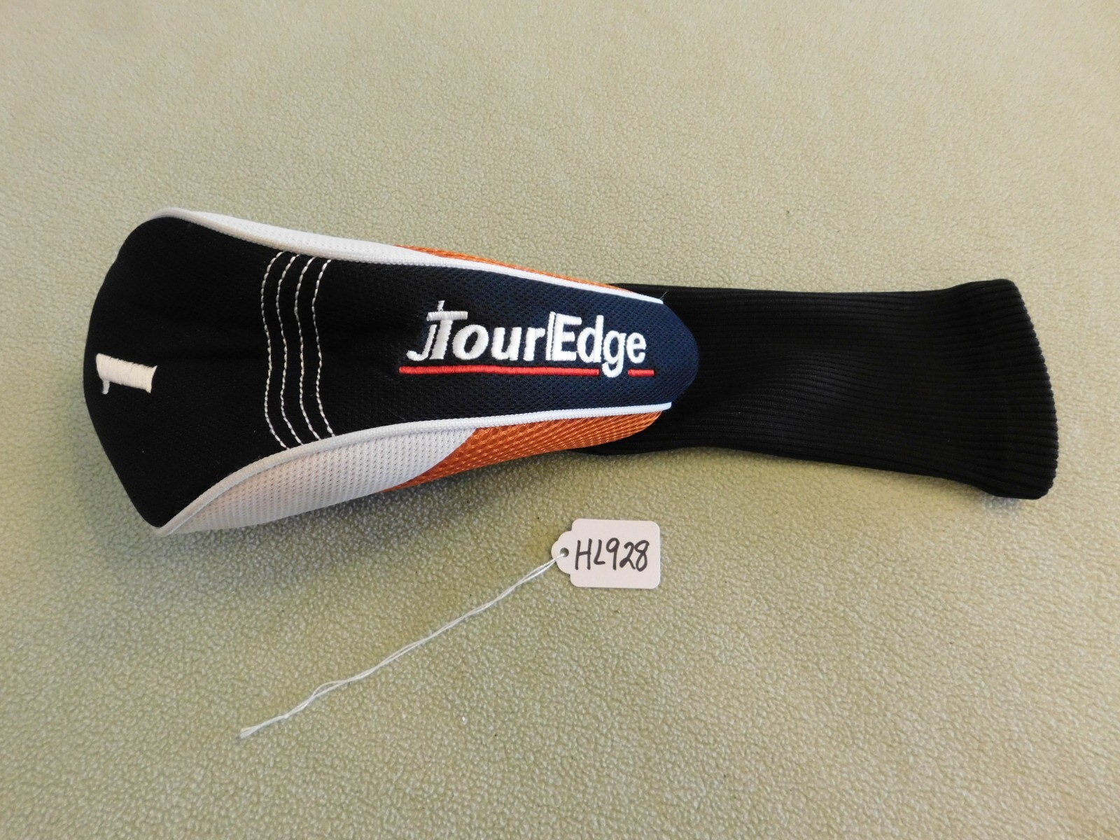 Tour Edge HP11 Driver Headcover - light marks HL928