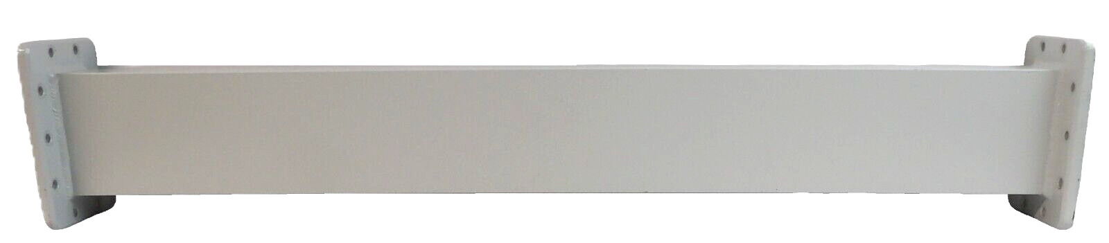 Muegge Microwave Waveguide UDR Straight Tube Coupler Assembly 29.5" Working