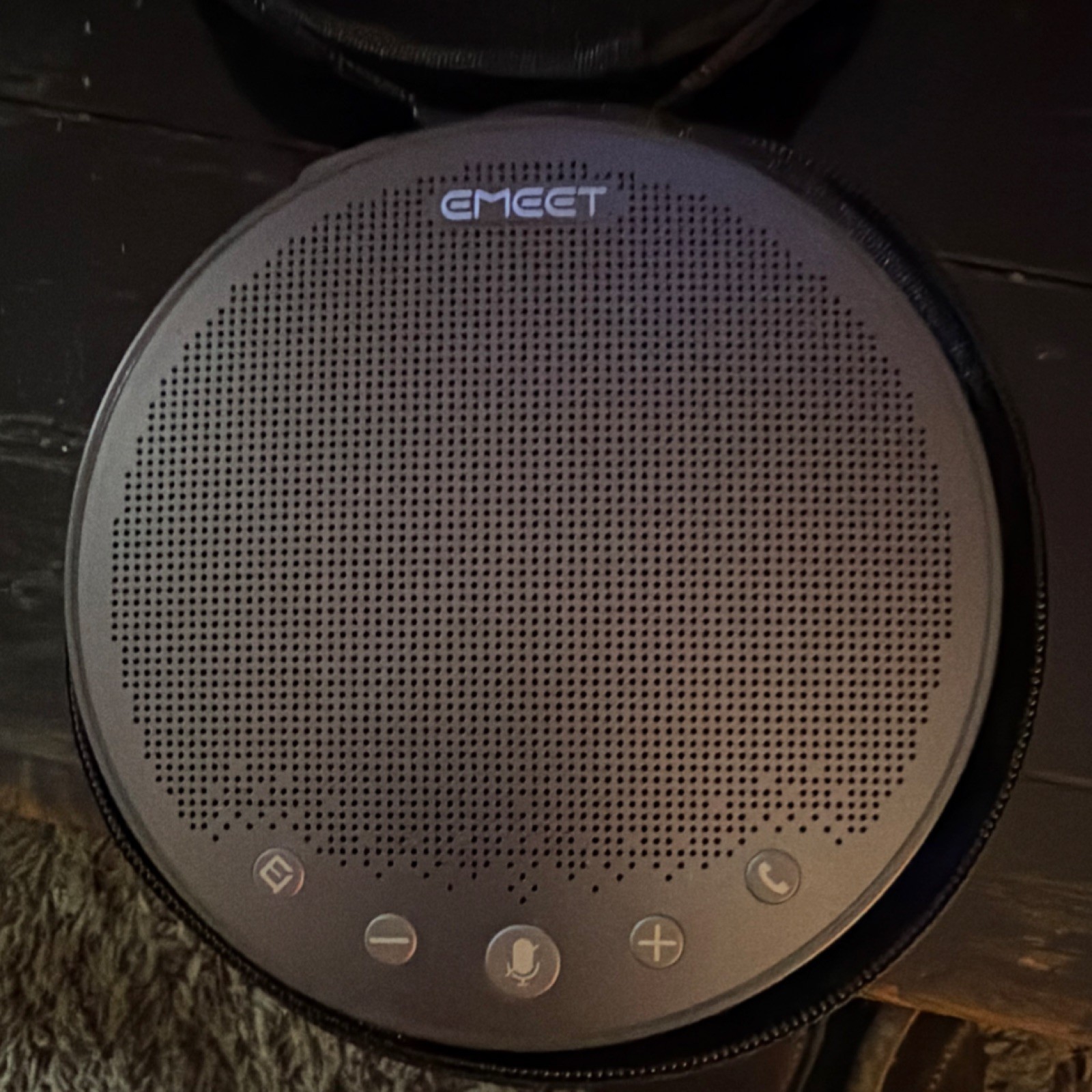 EMEET OfficeCore M3 EM101 Audio Conferencing Speakerphone  EXCELLENT CONDITION